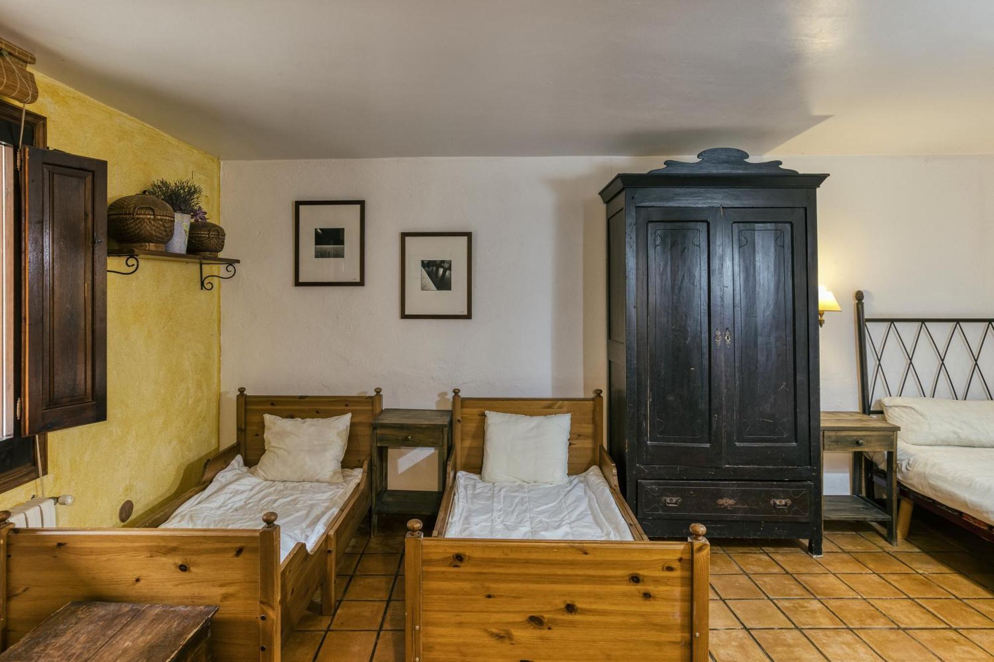 Casa Rural Mas Fuselles Girona Exteriör bild