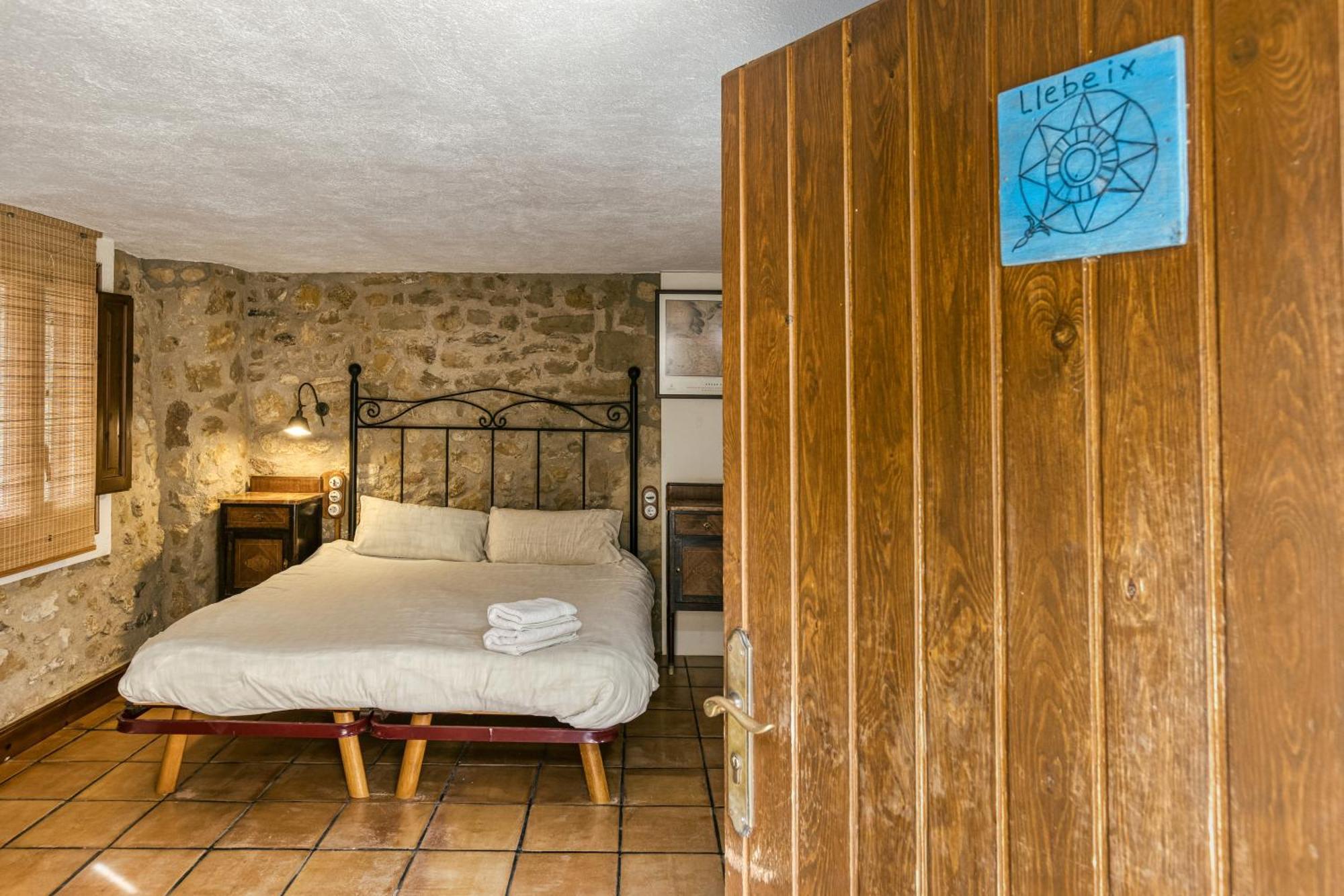 Casa Rural Mas Fuselles Girona Exteriör bild